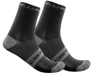 Castelli Superleggera T 12 Socks (Black) | product-related