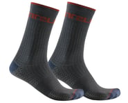 more-results: Castelli Distanza 20 Socks make an excellent furnishment inside cycling shoes on cold 