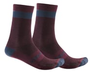 more-results: Castelli Alpha 18 Socks (Deep Bordeaux/Dark Grey)