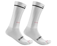 more-results: Castelli Fast Feet 2 Socks was designed and tested for racing when every watt matters.