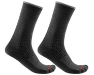 more-results: A high-quality pair of socks can make a good ride a great ride. The Castelli Premio 18