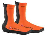 more-results: The Castelli Intenso UL Shoe Cover is the best choice for cool to cold days when the b