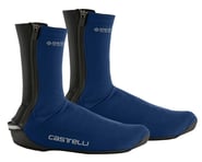 more-results: The Castelli Espresso shoe covers are made to keep you riding through the rougher part