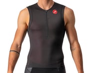 more-results: There has been a push towards short-sleeve Tri tops, but Castelli thinks there's still