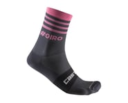 more-results: The Castelli #Giro107 13 Women's Socks combine pro style with Castelli quality. These 