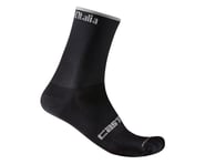 more-results: The Castelli #Giro107 18 Socks are lightly compressive socks that are ideal for recove