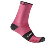 more-results: The Castelli #Giro107 18 Socks are lightly compressive socks that are ideal for recove