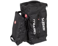 more-results: Don't leave your gear at home ever again. The Castelli Pro Race Rain bag is deigned to
