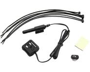 more-results: The CatEye computer mount and wired speed sensor kit is compatible with all CatEye com
