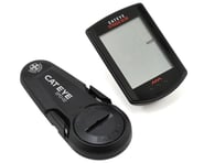CatEye Strada Slim Bike Computer (Black) (Wireless) | product-also-purchased