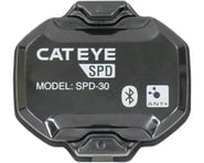more-results: The CatEye Magnetless Spd-30 Speed Sensor is a hub-mounted sensor with an integrated a