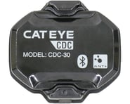 more-results: The CatEye Magnetless CDC-30 Cadence Sensor is a crank arm-mounted sensor with an inte