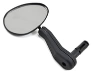more-results: This is the Cateye Left Side Bar End Mirror. This mirror attaches to the end of a moun
