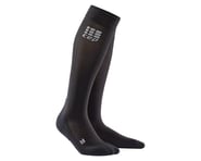 CEP Recovery+  Compression Socks (Black) (10") | product-related
