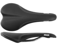 Charge Bikes Knife Saddle (Black) (Titanium Rails) | product-related
