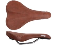 more-results: Charge Bikes Ladle Women's Saddle (Brown) (Chromoly Rails) (145mm)