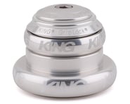 Chris King NoThreadSet Tapered Headset (Silver) (1-1/8" to 1-1/2") | product-related