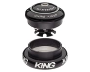 Chris King InSet 7 Headset (Black) (1-1/8" to 1-1/2") | product-related