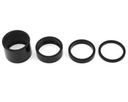 Chris King Headset Spacer Kit (Black) (1-1/8") | product-also-purchased