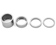 Chris King Headset Spacer Kit (Silver) (1-1/8") | product-related