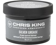 more-results: Chris King Silver Grease is a nano-particle lubricant optimized for hub and bottom bra