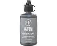 more-results: Chris King Silver Grease is a nano-particle lubricant optimized for hub and bottom bra