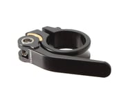 more-results: Chromag Quick Release Seatpost Clamp (Black) (35.0mm)