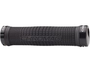 Chromag Squarewave Grips (Black) (Lock-On) | product-related