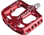 Chromag Scarab Platform Pedals (Red) | product-related