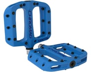 more-results: Chromag Synth Composite Platform Pedals (Blue)