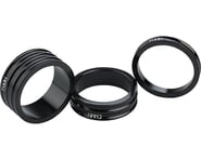 Ciari Anelli 1-1/8" Headset Spacers (Black) (5, 10, & 15mm) | product-related