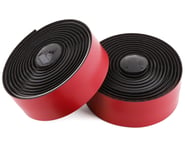 Ciclovation Advanced Leather Touch Handlebar Tape (Fusion Dot Black/Red) | product-also-purchased