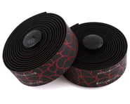 Ciclovation Advanced Leather Touch Handlebar Tape (Magma Flame Red) | product-related
