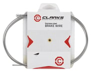more-results: Replace your road bike's worn or stretched inner brake cables with the Clarks Stainles