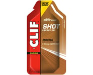 Clif Bar Shot Energy Gel (Mocha w/Caffeine) | product-also-purchased