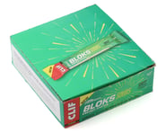 more-results: Clif Shot Bloks Energy Chews are comprised of an optimal balance of fast-absorbing car