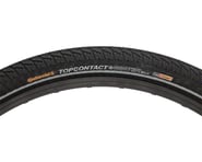 more-results: The Continental Top Contact Winter II Premium Tire was designed for cold temperatures 