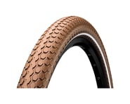 more-results: The Continental Retro Ride Cruiser tire supplies an even mix of comfort and efficiency