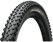 more-results: The Continental Cross King clincher tire combines safe cornering grip qualities with e