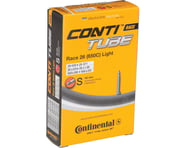 more-results: Continental lightweight tubes have a lower thickness and so it is imperative that infl