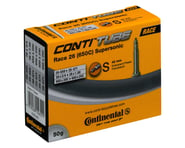 more-results: The Continental 650c Race Supersonic Innertube gives racers the edge with decreased we