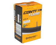 more-results: The Continental 26" MTB Innertube is standard weight and features a Schrader valve tha