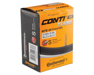 more-results: The Continental 26" MTB Freeride Innertube is standard weight and features a presta va