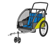 Blackburn Model A Child Bicycle Trailer & Stroller Kit | product-related