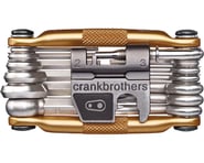 Crankbrothers Multi-Tool (Gold) (19-Tool) | product-also-purchased