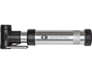 Crankbrothers Gem S Short Frame Pump (Silver) | product-related