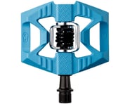 more-results: Crankbrothers Doubleshot 2 Pedals are a hybrid pedal that features a polycarbonate pla