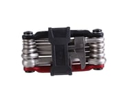 Crankbrothers Multi-17 Mini Tool (Black/Red) | product-related