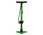 Crankbrothers Gem Floor Pump (Green) | product-related