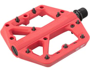 Crankbrothers Stamp 1 Platform Pedals (Red) (Pair) | product-related
